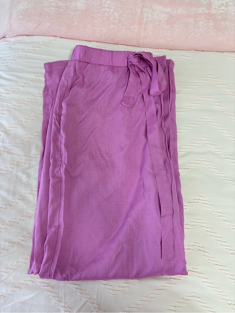 Linen Pants